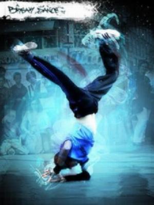 Blue Break Dance.jpg Nature